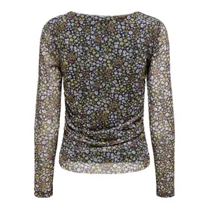 Women's long sleeve top Only onlnataly image-1