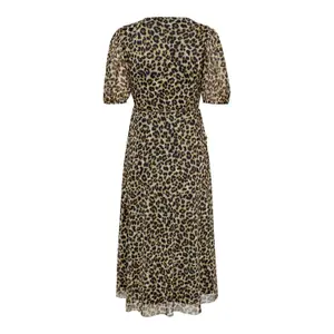 Wrap dress for women Only onlnataly image-1