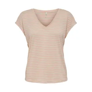 Women's short sleeve T-shirt Only onlcannes image-0