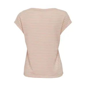 Women's short sleeve T-shirt Only onlcannes image-4