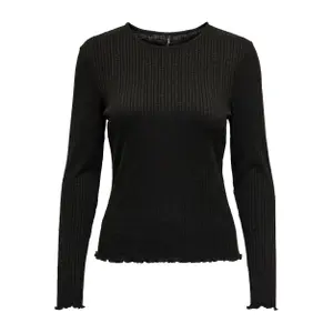 Women's long sleeve top Only onlisna image-0
