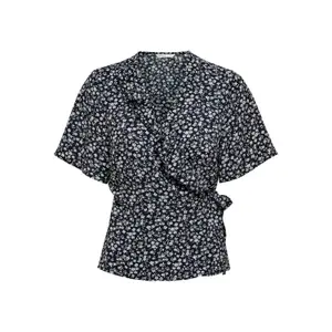 Women's short sleeve top Only onlcarly image-0