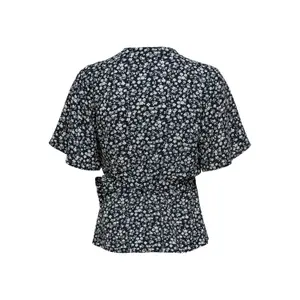 Women's short sleeve top Only onlcarly image-1