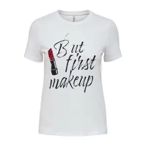 Kurzärmeliges Damen-Reg-Top Only onlkita life image-0