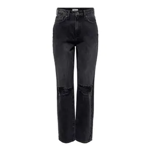 Women's jeans Only onlrobyn exstr l ak des cro086 image-0