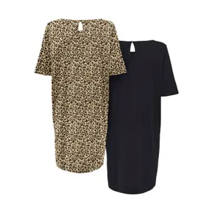 Kleid Frau Only onlmay life (x2) image-1