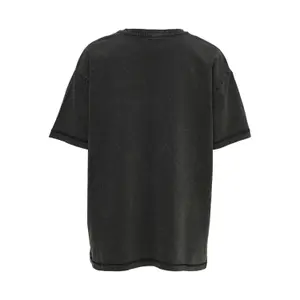 Oversized short-sleeved top for girls Only koniva image-1