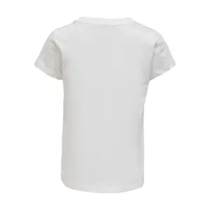 Girl's short sleeve top Only konmickey life image-1