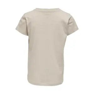 Girl's short sleeve top Only konmickey life image-1