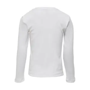 Girl's long sleeve top Only konclean life image-1