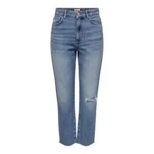 Damenjeans Only onlemilyst dot308 image-0