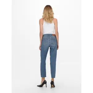 Damenjeans Only onlemilyst dot308 image-4