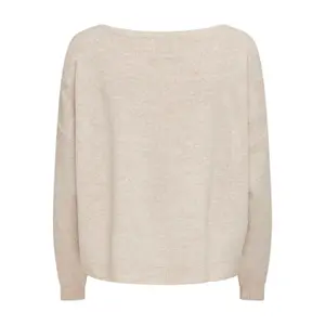Jumper för kvinnor Only onlpoptessa boatneck image-1