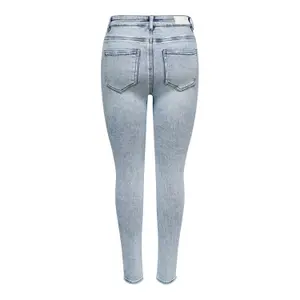 Skinny Jeans Frau Only onlmilaank bj170 image-1