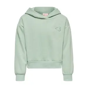 Girl hoodie Only konlindi heart life image-0