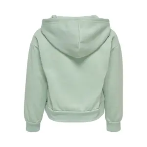 Girl hoodie Only konlindi heart life image-1