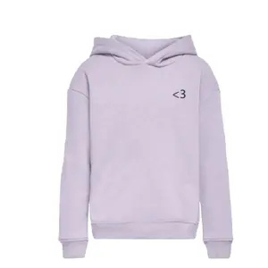 Girl hoodie Only konlindi heart life image-0