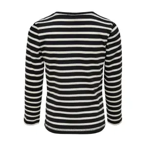 Girl's long sleeve T-shirt Only kids konrikke image-1