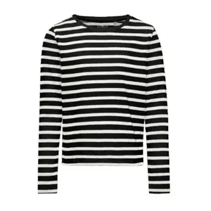Girl's long sleeve T-shirt Only kids konrikke image-0