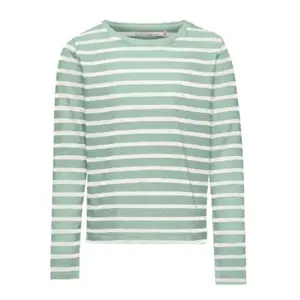 Girl's long sleeve T-shirt Only kids konrikke image-0