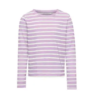 Girl's long sleeve T-shirt Only kids konrikke image-0