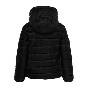Girl's jacket Only kids kontanea quilted image-1