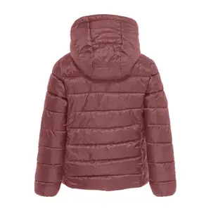 Girl's jacket Only kids kontanea quilted image-1