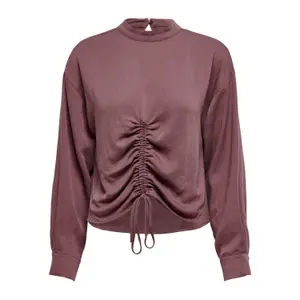 Women's long sleeve top Only onllouisa surf life image-0