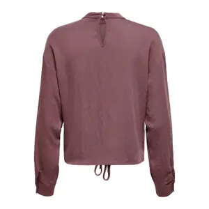 Women's long sleeve top Only onllouisa surf life image-1