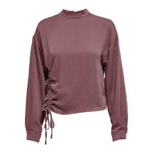 Women's long sleeve top Only onllouisa surf life image-0