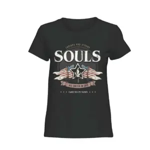 Girl's short sleeve fit t-shirt Only konjenna life image-0