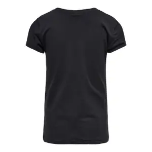 Girl's short sleeve fit t-shirt Only konjenna life image-1