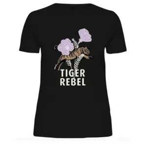 Girl's short sleeve fit t-shirt Only konjenna life image-0