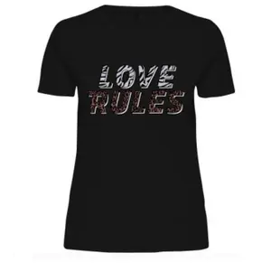 Girl's short sleeve fit t-shirt Only konjenna life image-0