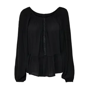 Vrouwen top Only onlalma ls lace Haut cs wvn image-0
