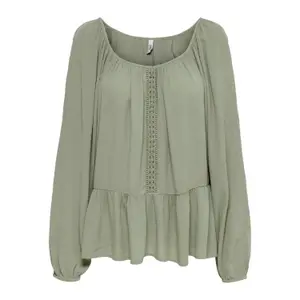 Vrouwen top Only onlalma ls lace Haut cs wvn image-0
