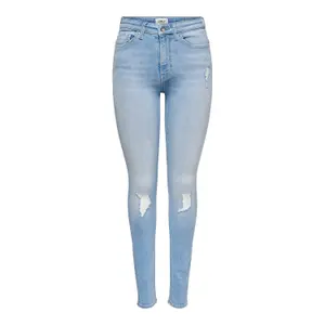Skinny Jeans Frau Only onlpaola lifeagi285 image-0