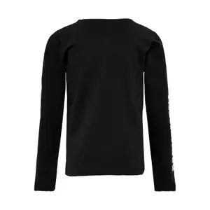 Girl's long sleeve t-shirt Only konsteffi life image-1