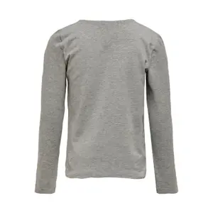 Girl's long sleeve t-shirt Only konsteffi life image-1
