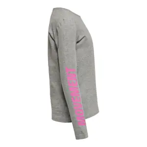 Girl's long sleeve t-shirt Only konsteffi life image-2