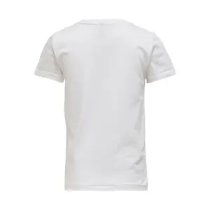 Girl's short sleeve t-shirt Only konwendy life image-1