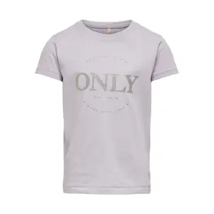 Girl's short sleeve t-shirt Only konwendy life image-0
