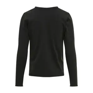 Girl's long sleeve top Only konlucy life image-1