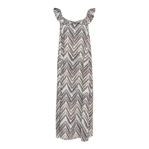 Midikleid für Frauen Only onlzora life image-0