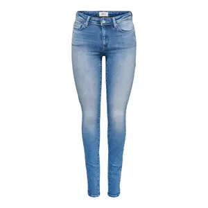 Damesjeans Only Onlshape Life Sk Rea768 Noos image-0