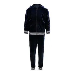 Girl's tracksuit Only kids konbecca velvet image-0