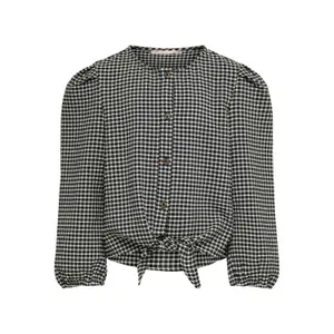 Top with girl's bow Only kontora image-0