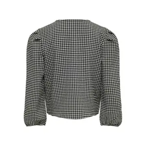 Top with girl's bow Only kontora image-1