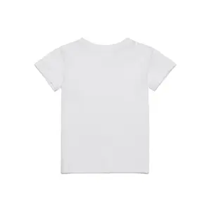 Girl's short sleeve top Only komclean life rib image-1