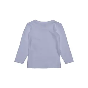 Girl's long sleeve top Only komclean life rib image-1
